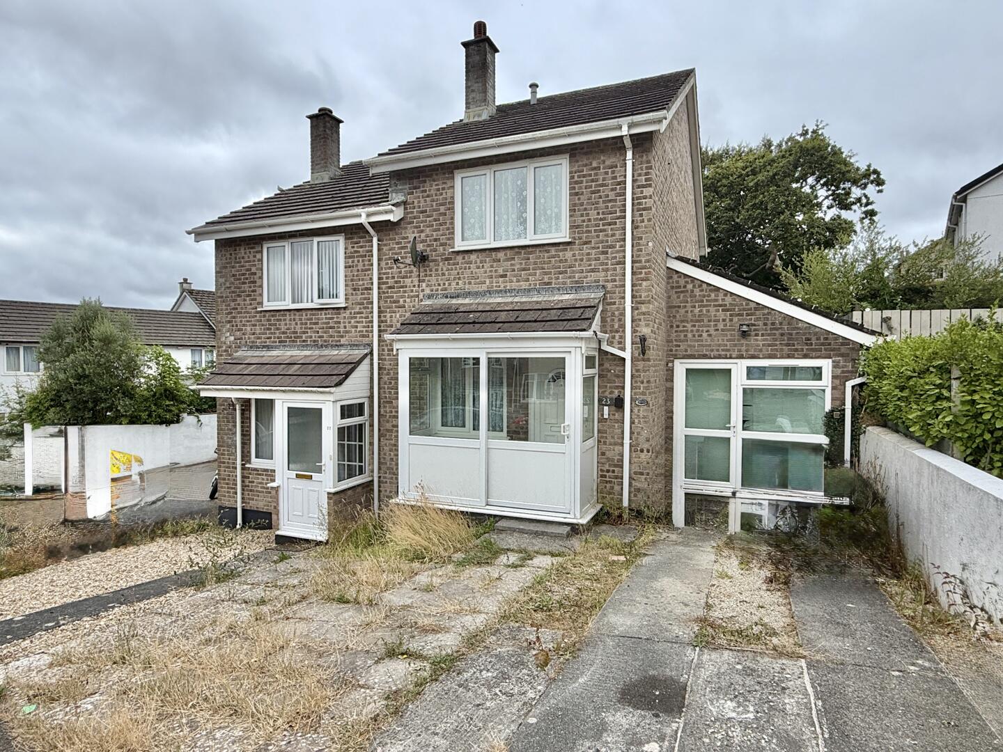 Greenbank Close, Grampound Road, Truro